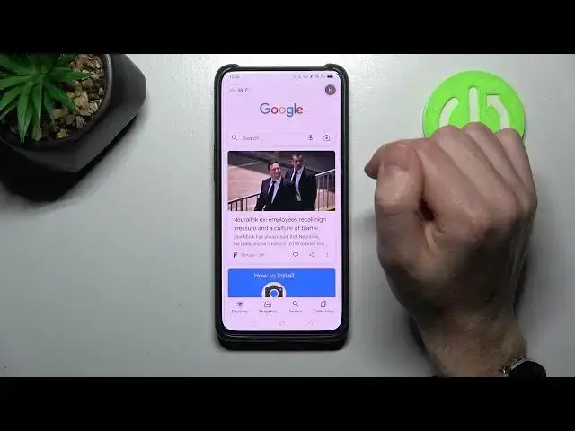 'Video thumbnail for How to Activate the Hey Google Voice Match for a Google Assistant on OPPO Reno 10x'