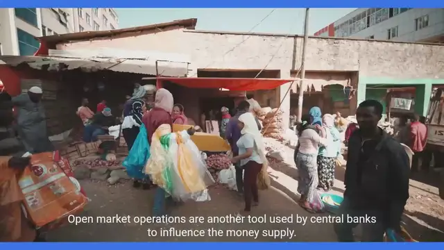 Video thumbnail for Understanding Monetary Policy Tools - Interest Rate