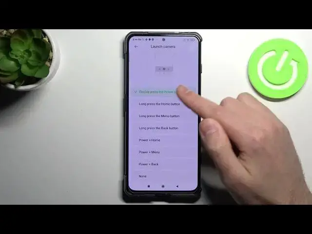 Video thumbnail for How to Enable Quick Launch on XIAOMI Black Shark 4 – Set Double Press Volume/Power Button