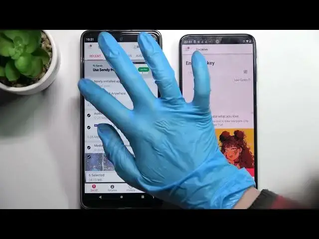 Video thumbnail for How to Transfer files from Motorola Device to Motorola Moto G41 – Send Anywhere App