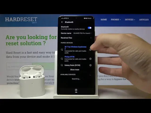Video thumbnail for How to Unpair Mi True Wireless Earphones 2 from Android Phone?