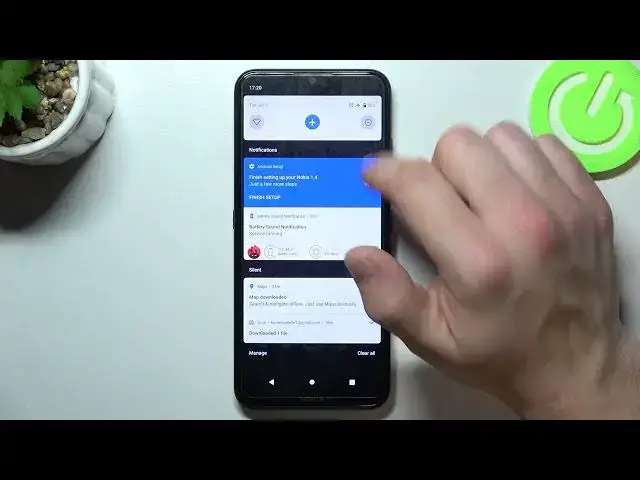 'Video thumbnail for How to Enable / Disable Airplane Mode on NOKIA 1.4 – No Internet Connection'