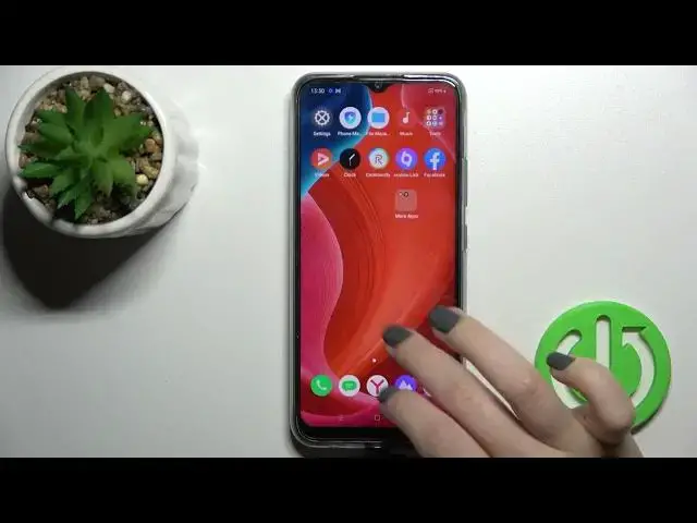 Video thumbnail for Realme C25s - How To Change Home Screen Transition Animation
