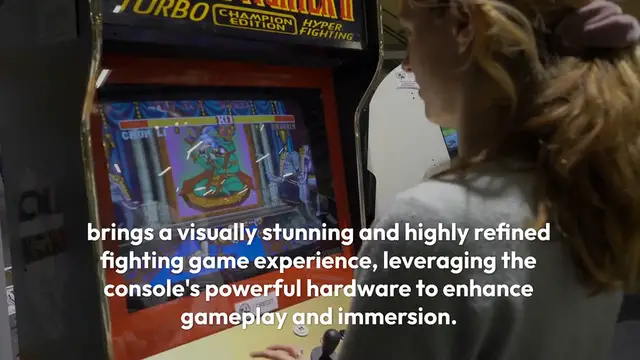 Video thumbnail for Guilty Gear Strive PS5 Features