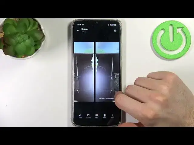 Video thumbnail for How to Enable Camera Mirror Effect on OPPO A15s - Disable Camera Mirror