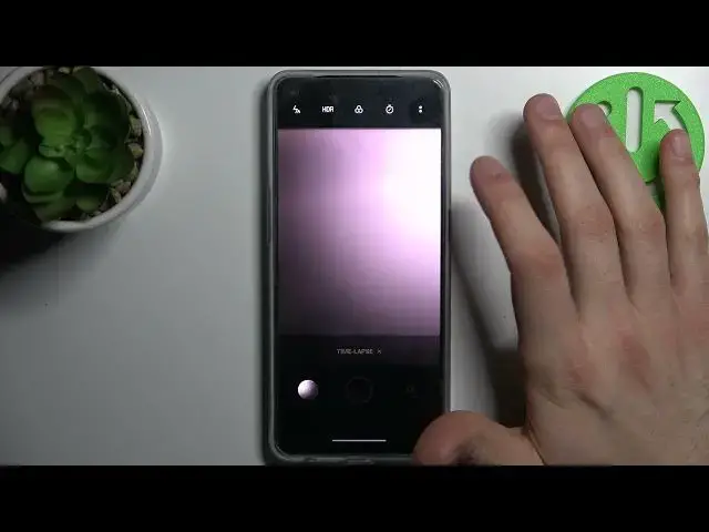 Video thumbnail for OPPO Reno 7 Lite - How To Record Timelpase
