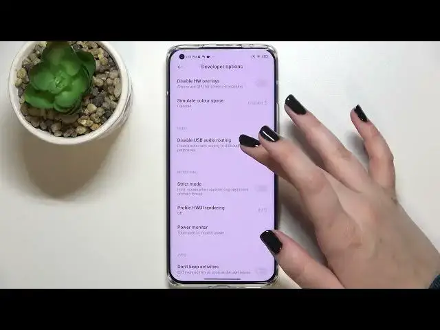 'Video thumbnail for How to Access Developer Options in Xiaomi Mi 11 Ultra - Use Hidden Options'