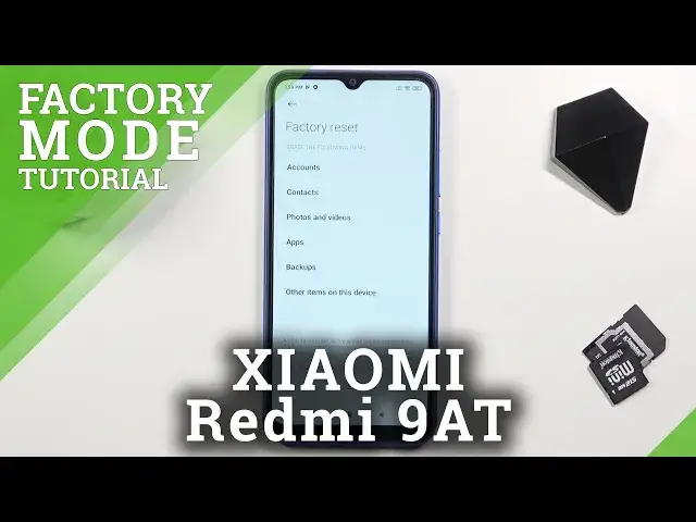 'Video thumbnail for How to Factory Reset XIAOMI Redmi 9AT – Wipe Data using Settings Menu'