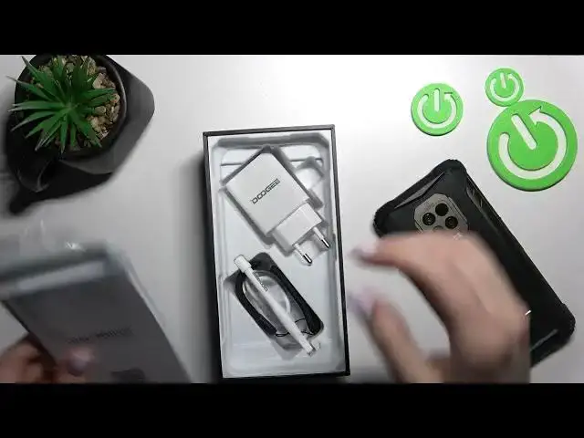 Video thumbnail for Doogee S86 Pro - Does it Come with Charger