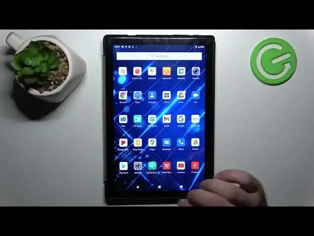 Video thumbnail for How to Enable / Disable Vibrations for Calls on OUKITEL OKT1