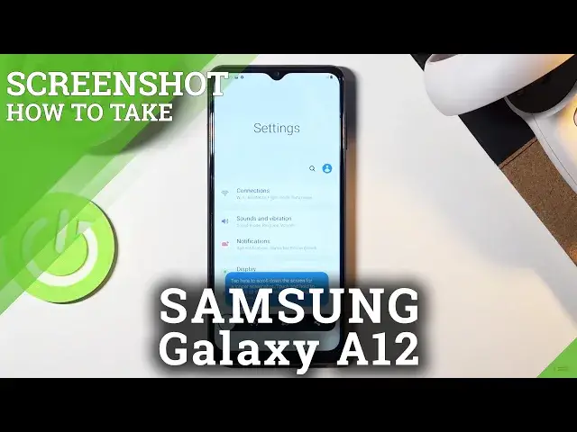 'Video thumbnail for How to Take Screenshot in SAMSUNG Galaxy A12 – Catch Fleeting Content'