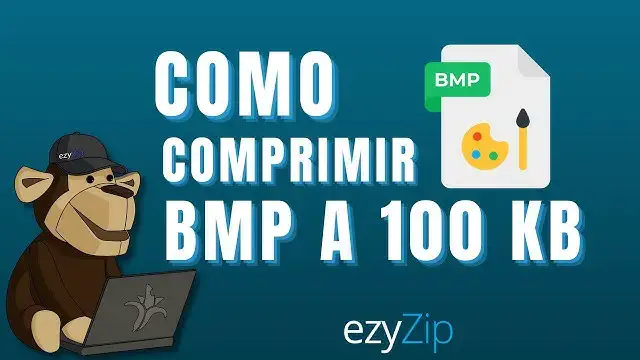 Video thumbnail for Cómo comprimir BMP a 100 KB | Reducir el tamaño del BMP (por ejemplo, a 50 kb/200 kb/500 kb)