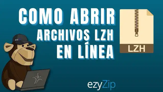 Video thumbnail for Cómo abrir archivos LZH en línea (guía sencilla)