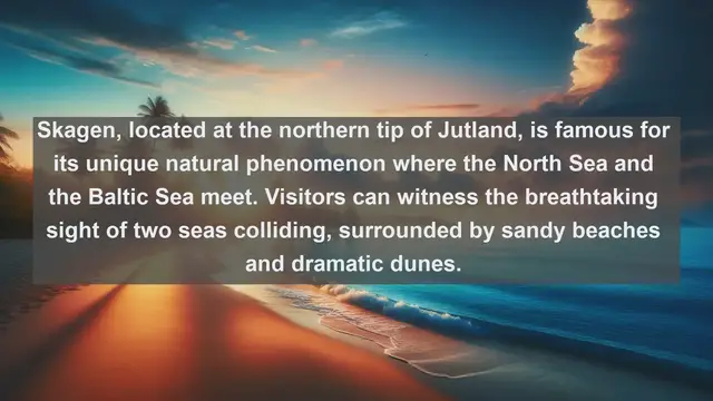 Video thumbnail for Exploring Denmark's Natural Beauty: Top 10 Must-Visit Landscapes