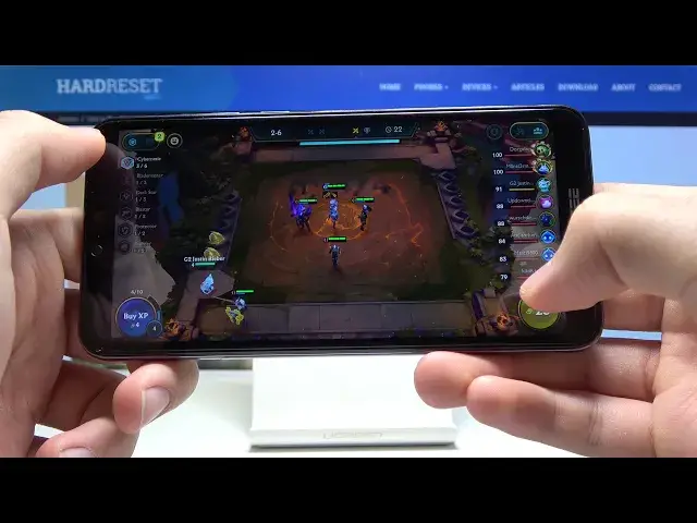 Video thumbnail for TFT Mobile Gameplay Test on DOOGEE Y7 – Gameplay Showcase