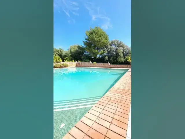 Video thumbnail for ⚜️ FOR SALE Stunning Mediterranean Finca in DENIA, Costa Blanca Spain | 32.000m2 | Orange 🍊 & Olives