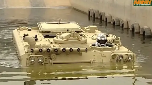 'Video thumbnail for Turkish FNSS M113A4 offers more mobility survivability to old M113 armored personnel carrier'