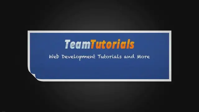 Video thumbnail for How To Find Id In Jquery