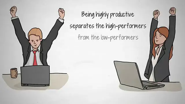 Video thumbnail for 4 Ways To Be 10x More Productive In 2022