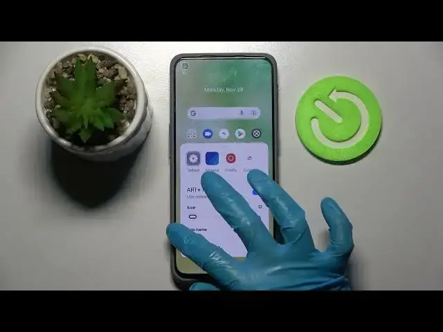 Video thumbnail for How to Adjust Top Menu Icons in Realme GT Master Edition - Change Notification Panel Shortcuts