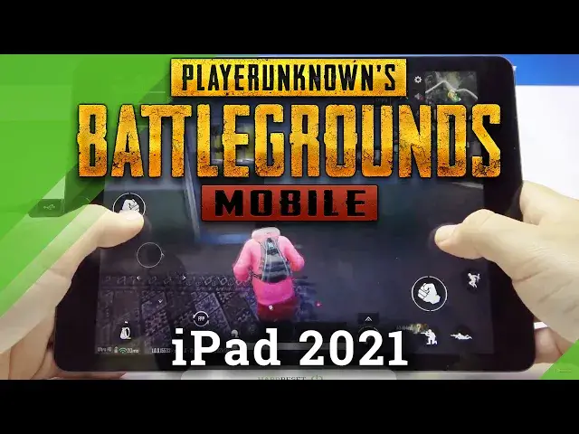 'Video thumbnail for PUBG Short Gameplay on iPad 2021 – Gaming Performance Test'