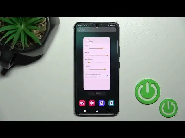 'Video thumbnail for How to Mute Notifications Sound in Samsung Galaxy S22?'