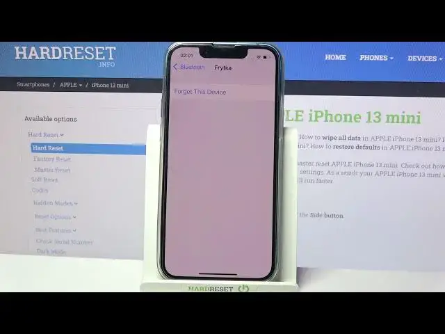 Video thumbnail for How to Connect Bluetooth Device on iPhone 13 mini – Make Bluetooth Connection