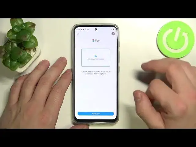 Video thumbnail for How to Manage and Configure Google Pay on MOTOROLA Moto G71 5G
