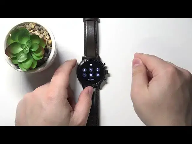 Video thumbnail for How to Activate Airplane Mode in FOSSIL Carlyle GEN 5 – Deactivate Network Connection