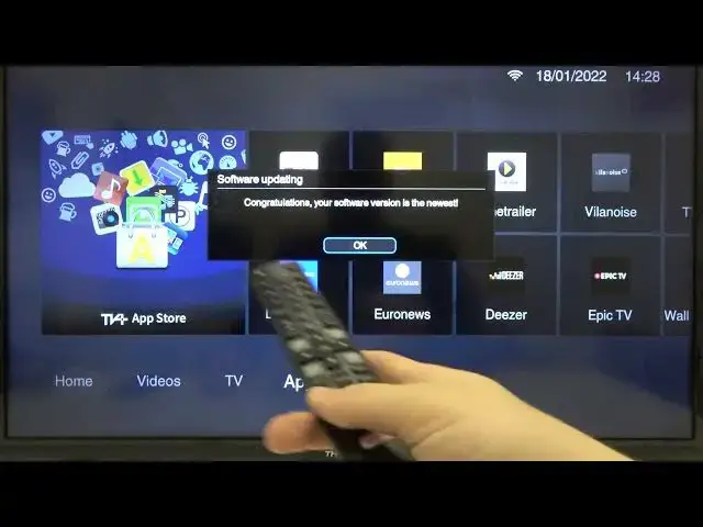 Video thumbnail for How to Check System Update in THOMSON Smart LED TV?