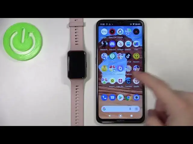 Video thumbnail for How to Factory Reset HUAWEI Watch Fit New via Phone Application