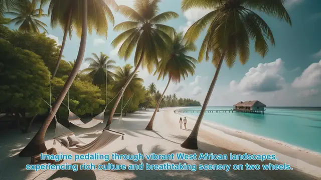 Video thumbnail for Discover Benin: Top 10 Cycling Destinations in West Africa