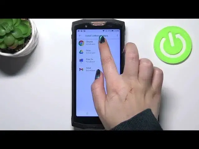'Video thumbnail for How to Enable Unknown Sources in DOOGEE S80 – Install Apps from Unknown Sources'