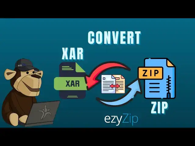 'Video thumbnail for 🔄 How to Convert XAR to ZIP Online Free | macOS Archive Conversion Made Simple'