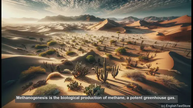 Video thumbnail for Methanogenesis in biology