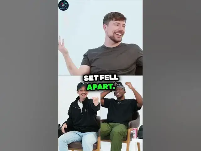 Video thumbnail for When the punchlines are TOO powerful, the set quits. 😂