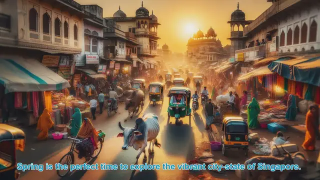 Video thumbnail for Top 10 Must-Visit Places in Singapore this Spring