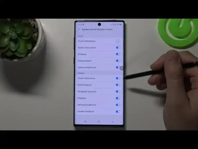 'Video thumbnail for How to Find Sounds Settings in SAMSUNG Galaxy Note 10 – Manage Sound Settings'