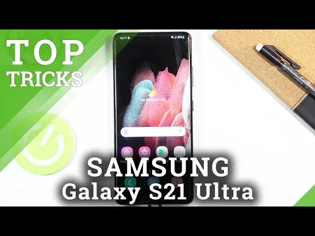 'Video thumbnail for Top Tricks for SAMSUNG Galaxy S21 Ultra – Super Options / Best Apps / Cool Features'