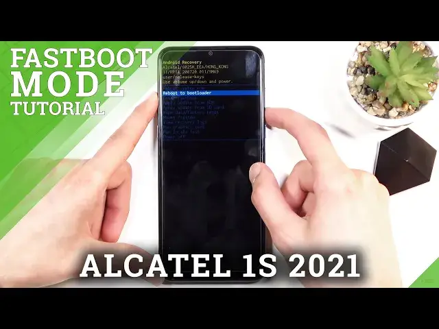 'Video thumbnail for How to Enter Fastboot Mode in Alcatel 1S 2021  – Check Fastboot Mode Options'