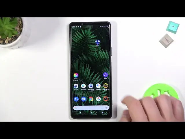 Video thumbnail for How to Create Folders on SONY Xperia 1 III Home Screen