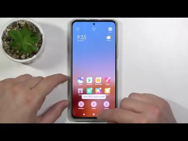 'Video thumbnail for How to Change Wallpaper on XIAOMI Mi 10i – Update Home & Lock Screen'