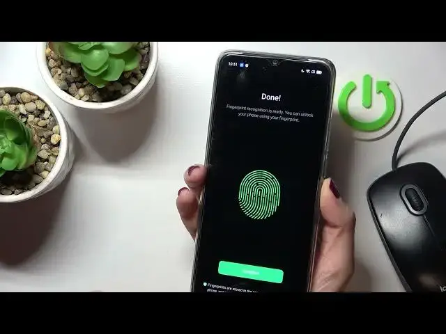 Video thumbnail for How to Add Fingerprint to OPPO A15s - Scan Fingerprint