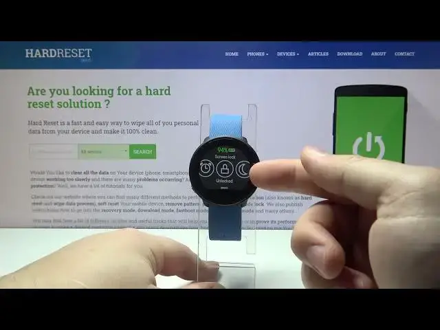 'Video thumbnail for How to Enable DND Mode in POLAR Unite – Mute Sounds & Block Vibrations'