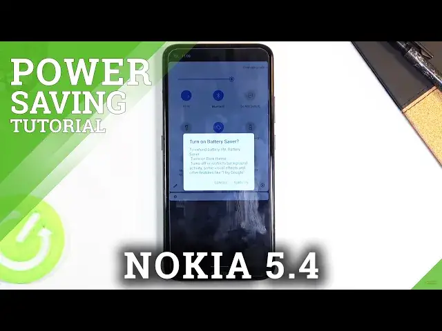 'Video thumbnail for How to Activate Power Saving Mode in NOKIA 5.4 – Extend Battery Life'