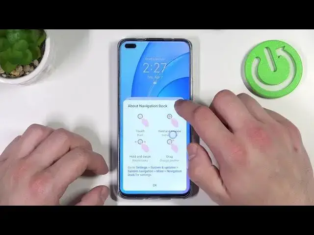 Video thumbnail for How to Activate Assistive Ball in Honor 50 Lite - Disable Quick Ball