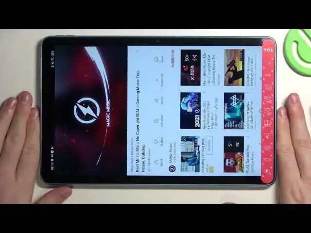Video thumbnail for TCL TAB 10 MAX – Does It Have Stereo Speaker?