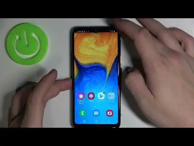 'Video thumbnail for How to Connect Headphones to SAMSUNG Galaxy A20e – Plug in Headphones'