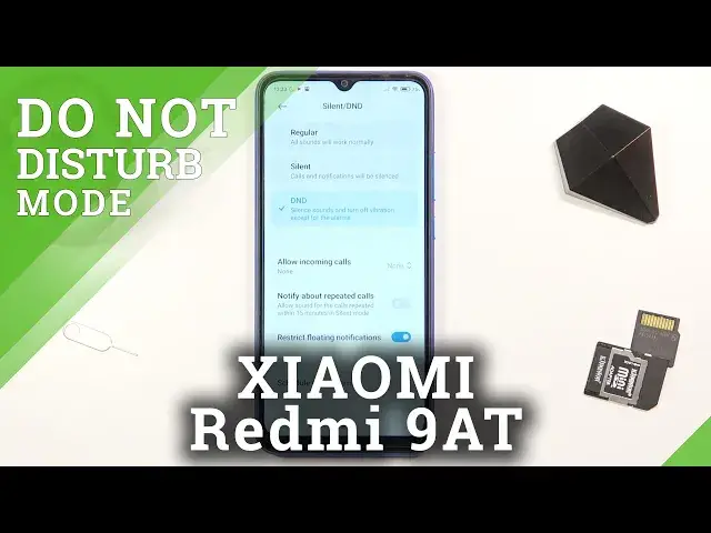'Video thumbnail for How to Activate DND Mode in XIAOMI Redmi 9AT – Block Sounds & Vibrations'