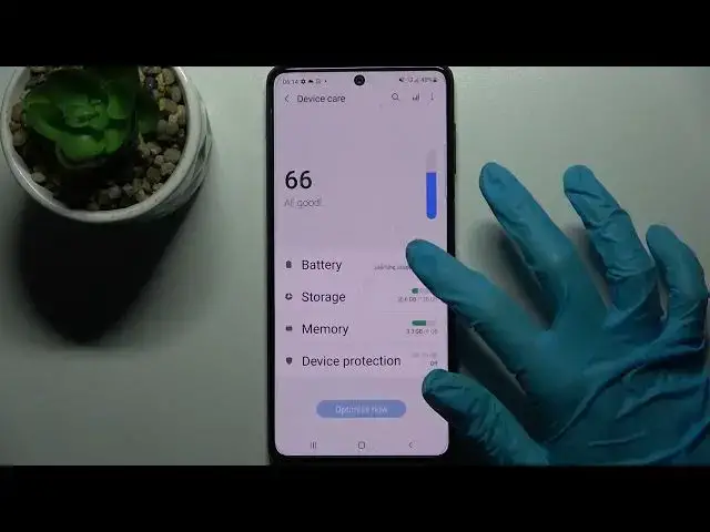 Video thumbnail for Enable Fast charging on Samsung Galaxy M52 5G - Off fast charging Galaxy M52 - improve battery life